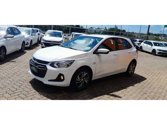 CHEVROLET ONIX 1.0 FLEX LT MANUAL